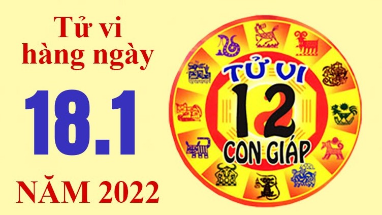 Tử vi hôm nay, xem tử vi 12 con giáp 18/1/2022: Tuổi Tỵ tình duyên đẹp