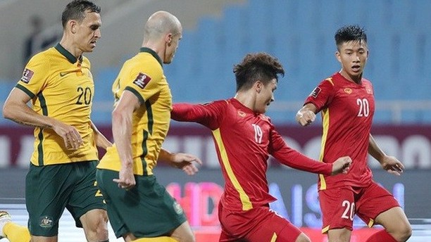 Trận Việt Nam vs Australia: HLV Graham Arnold e ngại 5 cầu thủ tuyển Việt Nam và tổn thất lực lượng của 2 đội