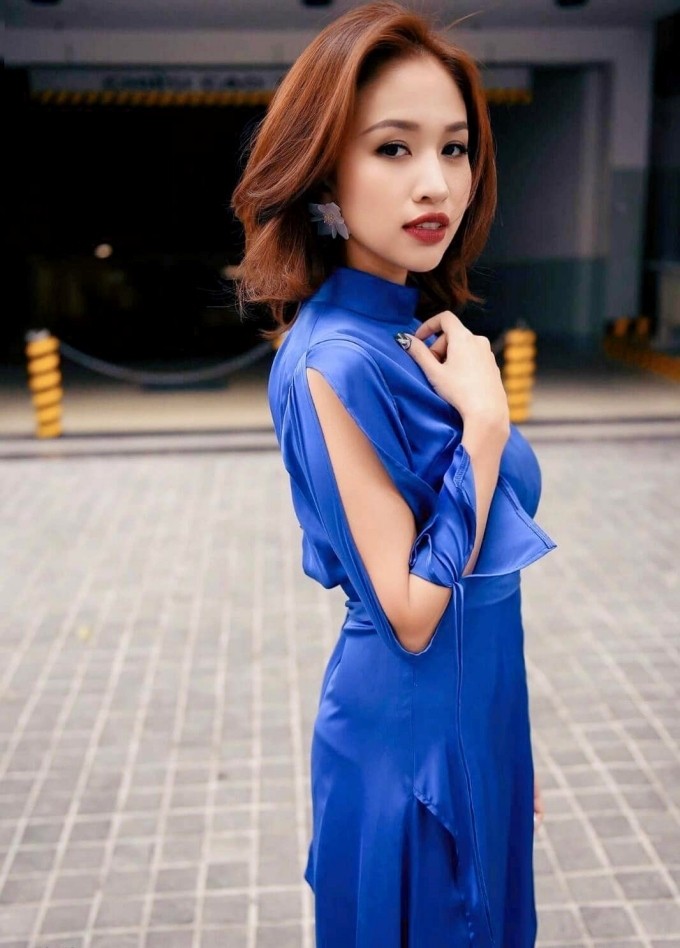 Váy Cánh Tiên Maxi Đẹp Dáng Ngắn Freesize Màu Xanh Coban | Lazada.vn