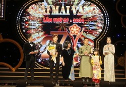 Giải Mai Vàng 2021 vinh danh cố ca sĩ Phi Nhung