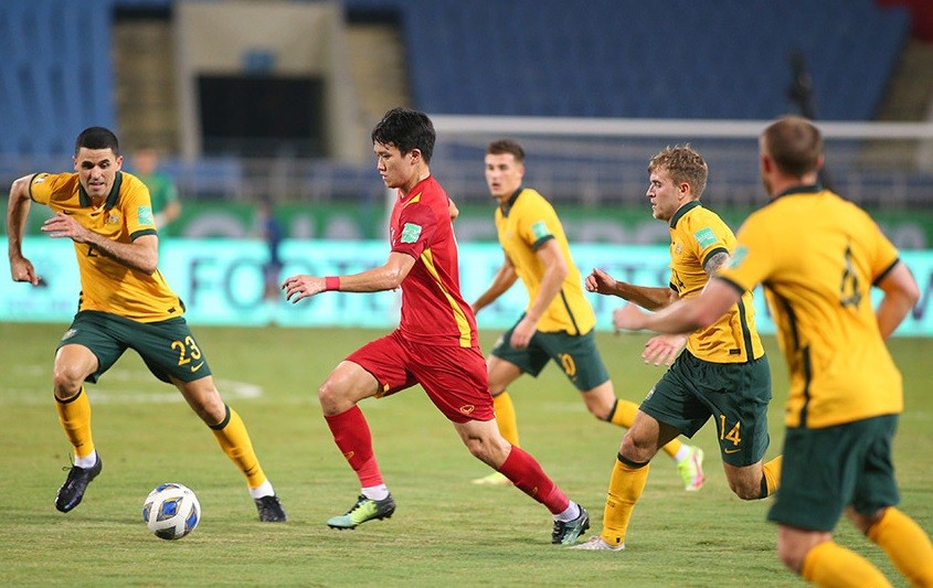 BLV Quang Huy nhận định trước trận đội tuyển Việt Nam vs Australia