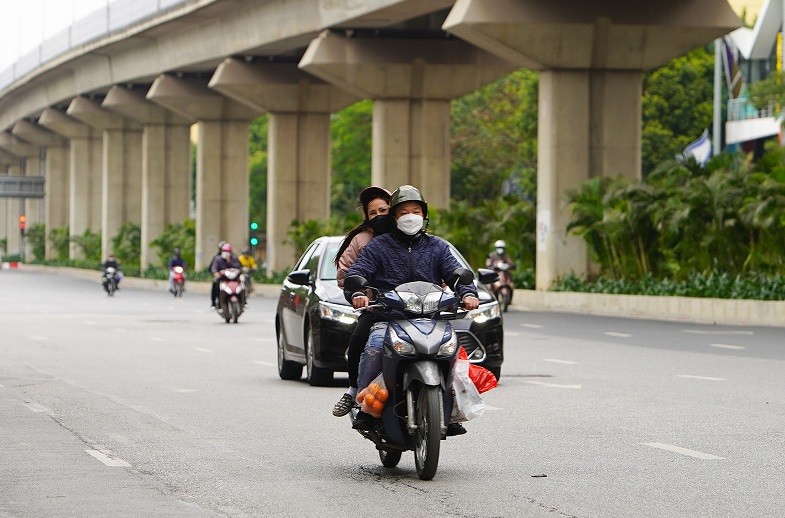 Từ ngày 29/4/2021 đến nay (31/1), Hà Nội ghi nhận 134.669 ca Covid-19. (Nguồn: Dân trí)