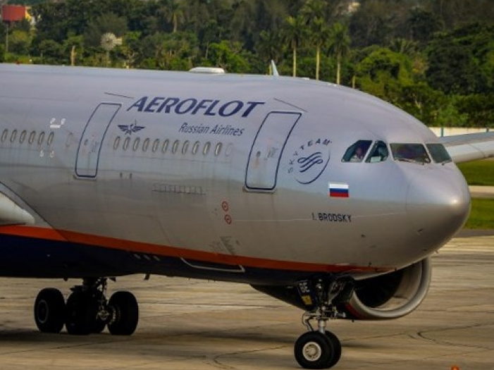 Aeroflot bất ngờ thành thương hiệu hàng không mạnh nhất thế giới