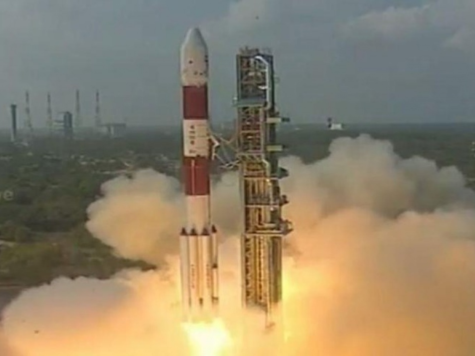 Ấn Độ phóng 104 vệ tinh chỉ bằng một tên lửa đẩy