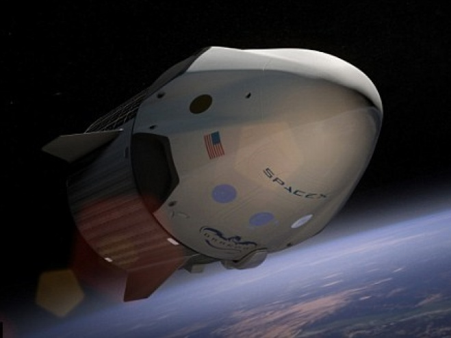 Tỷ phú Elon Musk tham vọng đưa con người trở lại Mặt Trăng vào 2018