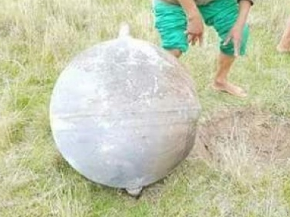 Peru: Sự thật về quả cầu lửa bí ẩn đâm xuống Trái đất