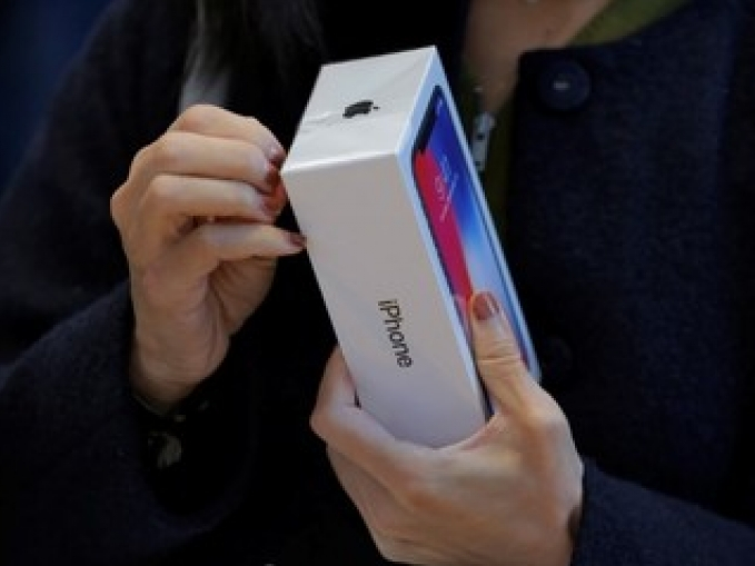 Thông tin ngược vụ Apple cắt giảm 50% sản lượng iPhone X