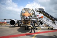 Singapore: Ấn tượng triển lãm hàng không lớn nhất châu Á