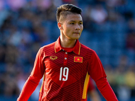 Báo châu Á đề cử Quang Hải là cầu thủ trẻ hay nhất Đông Nam Á