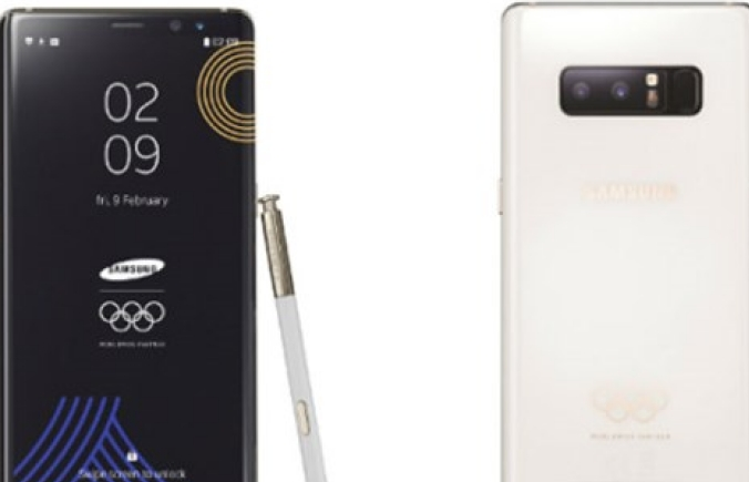 Triều Tiên, Iran sẽ không được nhận Galaxy Note 8 ở Olympic 2018?