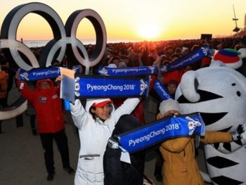 Olympic PyeongChang 2018: Chính thức bắt đầu các cuộc tranh tài
