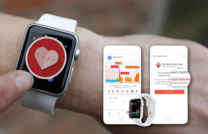 Apple Watch có thể phát hiện sớm bệnh tiểu đường
