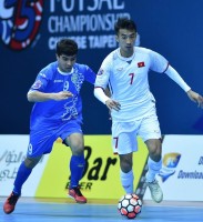 iran len ngoi vo dich futsal chau a sau man vui dap nhat ban