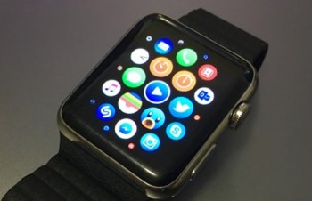 Doanh số Apple Watch cao kỷ lục, vượt qua cả đồng hồ Thụy Sỹ