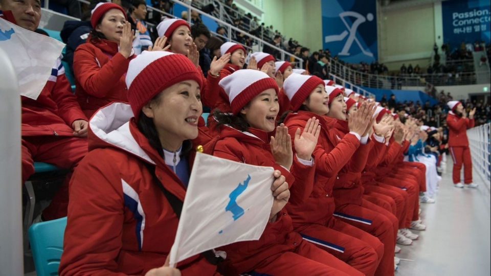 olympic pyeongchang 2018 va nhung hinh anh an tuong