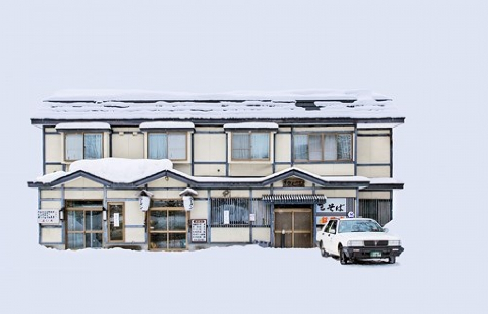 Khám phá một Nhật Bản tinh khôi trong huyền ảo tuyết trắng