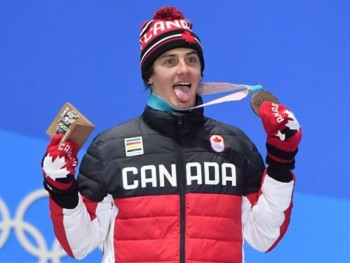 Olympic PyeongChang 2018: VĐV Canada lập kỳ tích sau tai nạn kinh hoàng