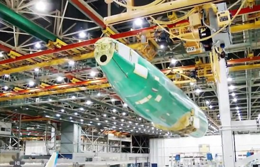 Boeing giành hợp đồng đặt mua gần 20 máy bay BBJ MAX