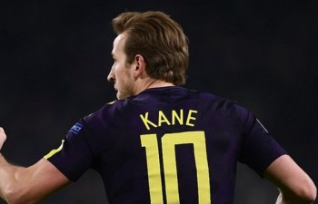 Harry Kane lập kỷ lục, Tottenham giành ưu thế trước Juventus