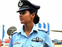 Nữ phi công lái máy bay chiến đấu đầu tiên của Ấn Độ