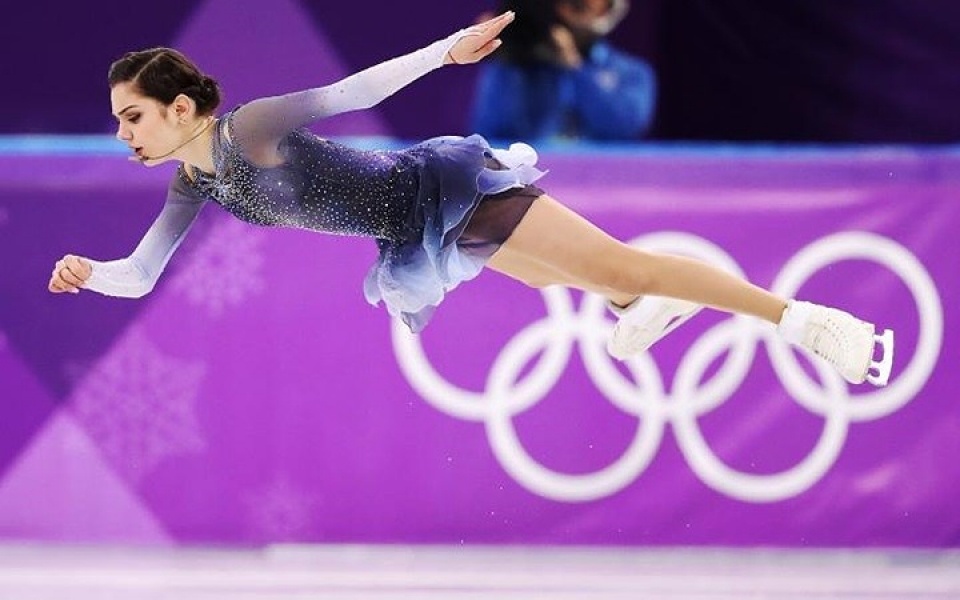 nhung nu hoang san bang khoe dang tai olympic pyeongchang