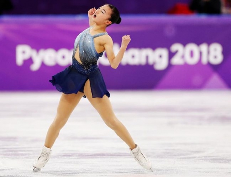 nhung nu hoang san bang khoe dang tai olympic pyeongchang