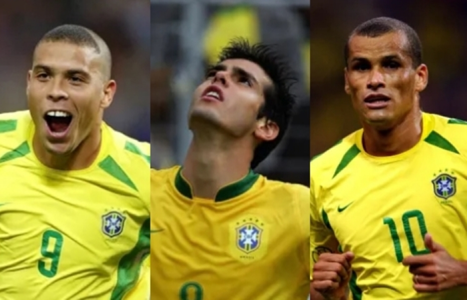 Bất ngờ với top 10 cầu thủ vĩ đại nhất lịch sử Brazil do ESPN bình chọn
