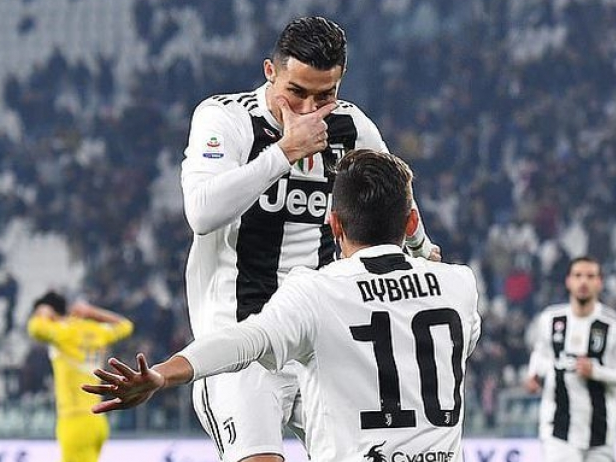 Atletico - Juventus: Chờ dấu ấn nơi C.Ronaldo