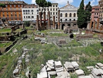 Cơ hội "mục sở thị" nơi Hoàng đế La Mã Caesar bị sát hại