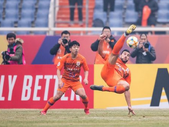 Fox Sports: CLB Hà Nội có thể là ứng cử viên vô địch AFC Cup