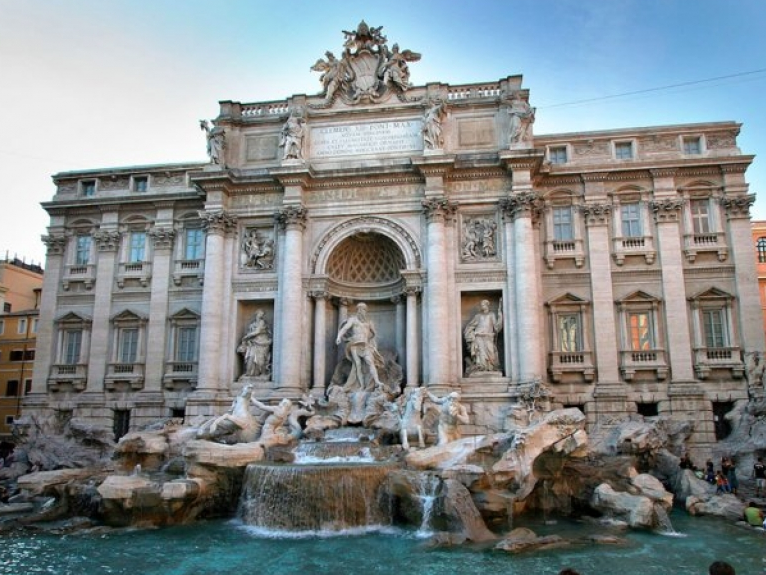 Thành Rome chi hơn 100 triệu Euro trùng tu hạ tầng văn hóa