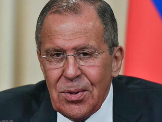 Ngoại trưởng Lavrov đánh giá cao hợp tác giữa Nga và Việt Nam