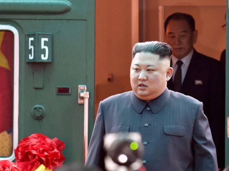 Nhiều lý do để Chủ tịch Kim Jong-un lựa chọn đi tàu tới Hà Nội