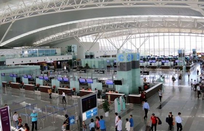 Mở “luồng” riêng tại sân bay, ưu tiên đặc biệt phóng viên thượng đỉnh Mỹ - Triều