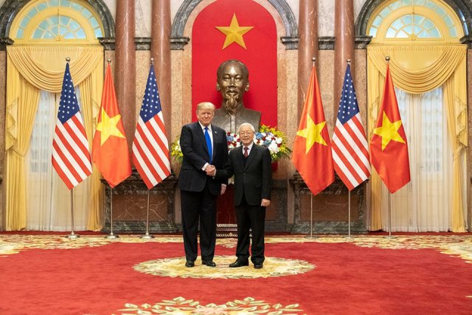 Diplomatic Affairs: 50 năm tinh hoa ngoại giao Việt Nam