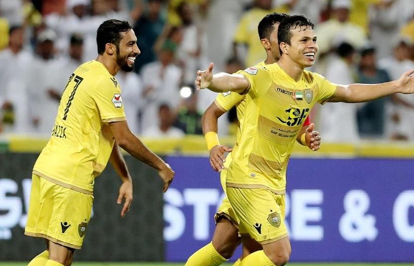 Đội tuyển UAE nhập tịch thêm ngôi sao số 1 của giải UAE Pro League