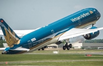 Vietnam Airlines hỗ trợ vận chuyển khách trở về từ Hong Kong (Trung Quốc)