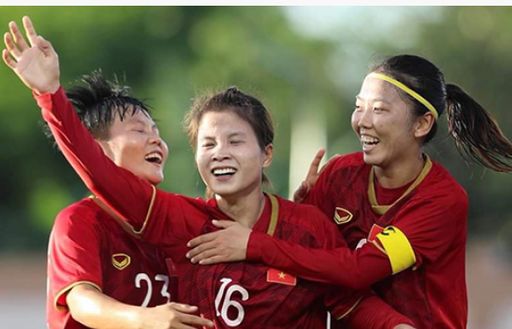 Báo châu Á: 'Tuyển nữ Việt Nam đang có cơ hội dự Olympic'