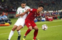 Đội tuyển Việt Nam sẽ đá giao hữu với Iraq tại sân Gò Đậu, Bình Dương