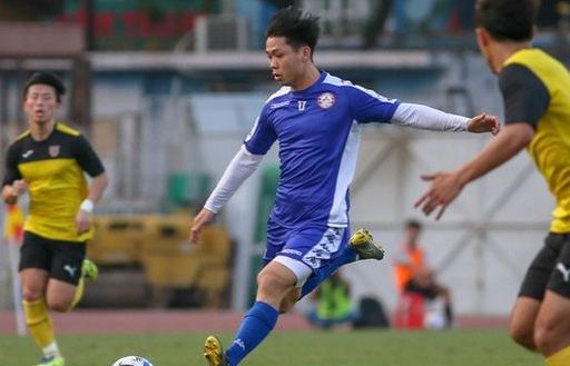 Báo châu Á kỳ vọng Công Phượng sẽ tìm được lại cảm hứng để tỏa sáng ở AFC Cup