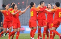 Tuyển nữ Trung Quốc sẽ quyết đấu với Australia... vì tuyển nữ Việt Nam