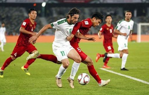 Iraq đề nghị hoãn đá giao hữu với đội tuyển Việt Nam do lo ngại virus corona, VFF gặp khó