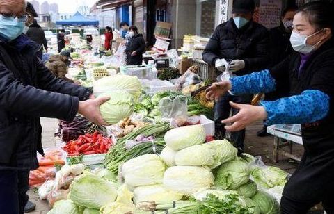 Virus corona: Nhiều khu chợ tại ‘tâm dịch’ Vũ Hán mở cửa trở lại