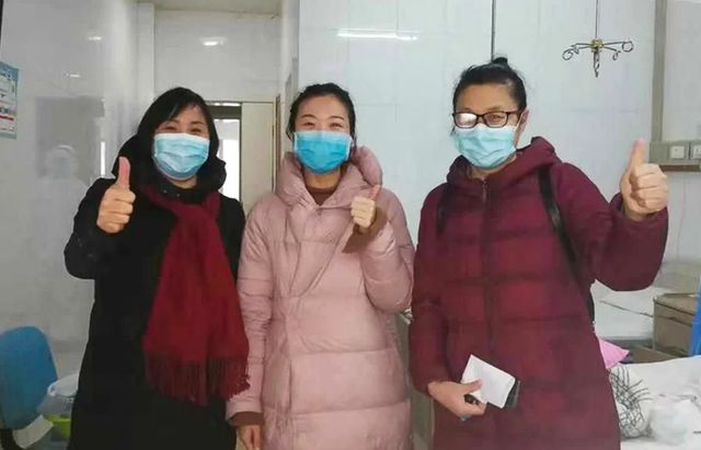 Nữ bác sĩ Trung Quốc kiên cường vượt qua dịch Covid-19