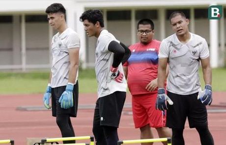 Giáo án của HLV Shin Tae Yong khiến cầu thủ Indonesia kiệt sức