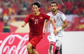 Bảng xếp hạng FIFA: Đội tuyển Việt Nam giữ vững vị trí số 1 khu vực Đông Nam Á