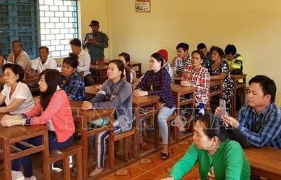 Tổ chức lớp hỗ trợ người gốc Việt có nguyện vọng nhập quốc tịch Campuchia