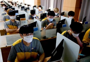 Covid-19: Hàn Quốc đau đầu với hàng vạn du học sinh Trung Quốc học trở lại