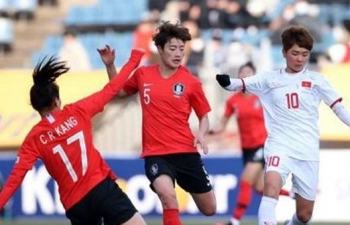 Dịch Covid-19 lây lan nhanh, đội tuyển nữ Hàn Quốc gặp khó