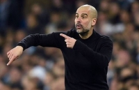 HLV Pep Guardiola lập kỷ lục khi giúp Man City đánh bại Real Madrid